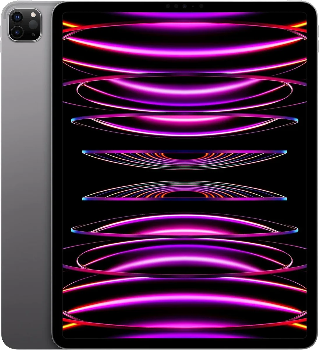 Apple Apple iPad Pro 12.9" 128GB Space Gray MNXP3LL/A tablet — product photo