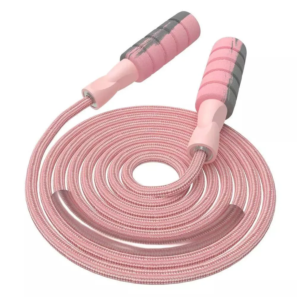  Velocity Exercise S10 Adjustable Jump Rope 9.19 ft Black — product photo