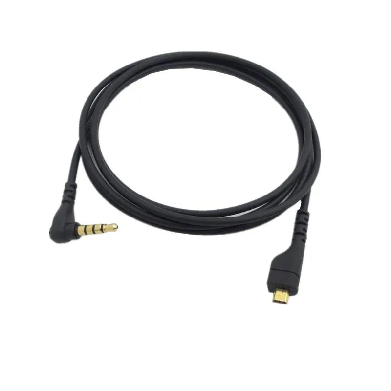 WMtec WMtec Replacement Aux Cable for Arctis 3/5/7 1.5 m Black — product photo