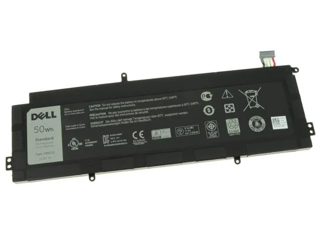 DELL DELL Chromebook 11 50Wh 4-cell 11.4V laptop battery CB1C13 1132N — product photo