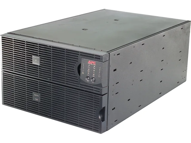 APC APC Smart-UPS On-Line SURT10000RMXLT6U 10000VA 8000W 208V 6U UPS — product photo