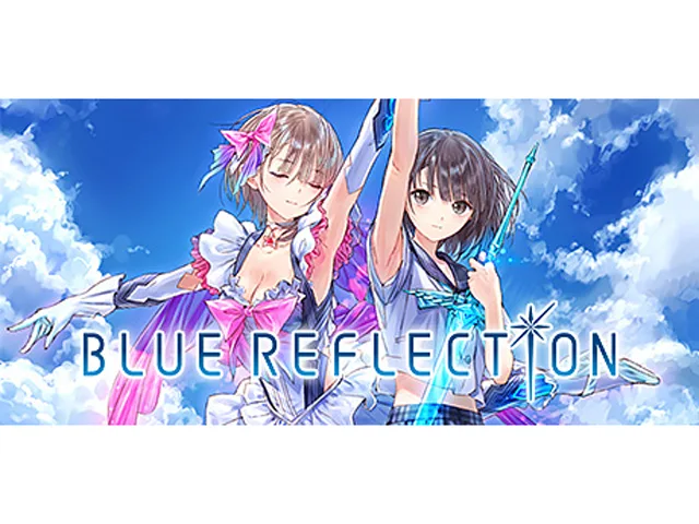 KOEI TECMO AMERICA CORP. KOEI TECMO AMERICA CORP. KT0009 Blue Reflection downloadable game — product photo
