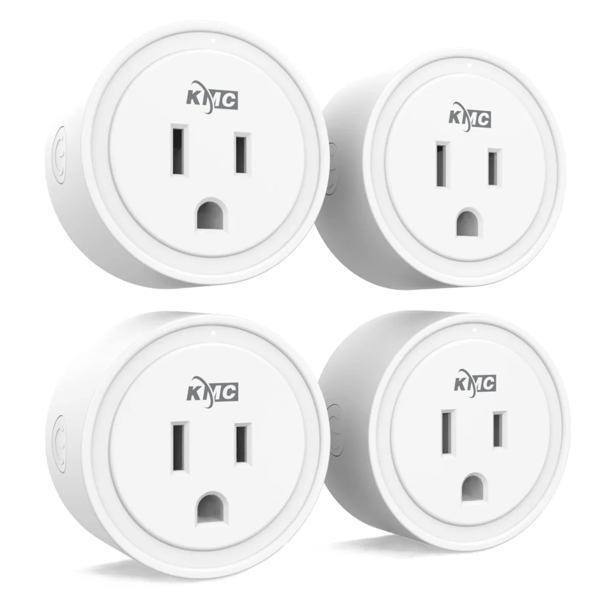 TP-LINK 30153 Smart Plug 4-Pack 15A 125V 1875W — product photo