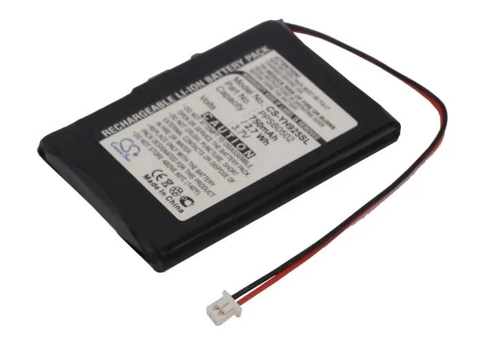 Rectangular replacement battery with Cameron Sino branding