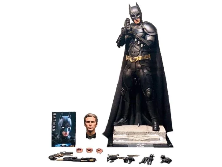 Hot Toys Hot Toys DX19 Batman 1/6 Scale Collectible Figure — product photo