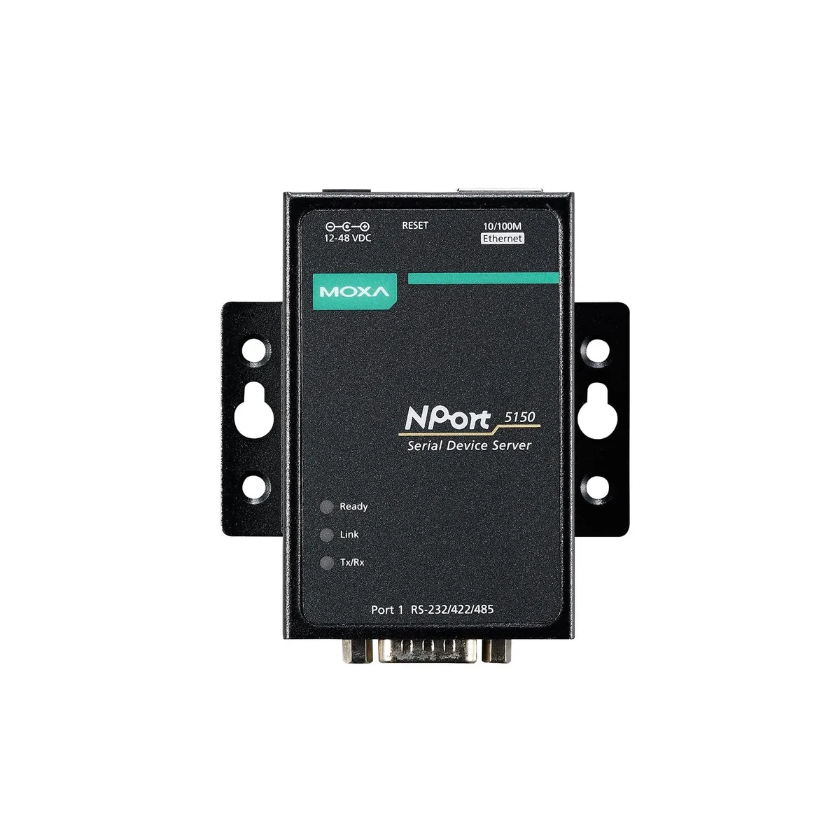 ALSEYE ALSEYE NPort 5150 1 Port RS-232/422/485 Serial Device Server — product photo
