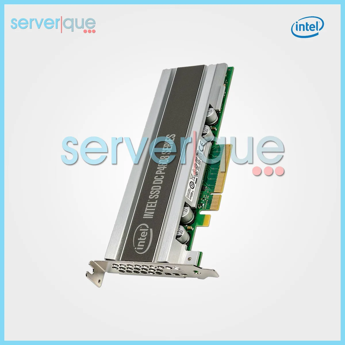 Intel Intel DC P4608 Series 6.4TB NVME PCIe 3.0 HHHL TLC internal SSD — product photo
