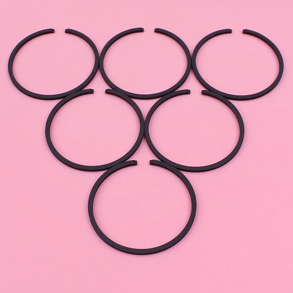 LAHDEK LAHDEK 2-Stroke Piston Rings 38mm x 1.5mm 2pcs — product photo