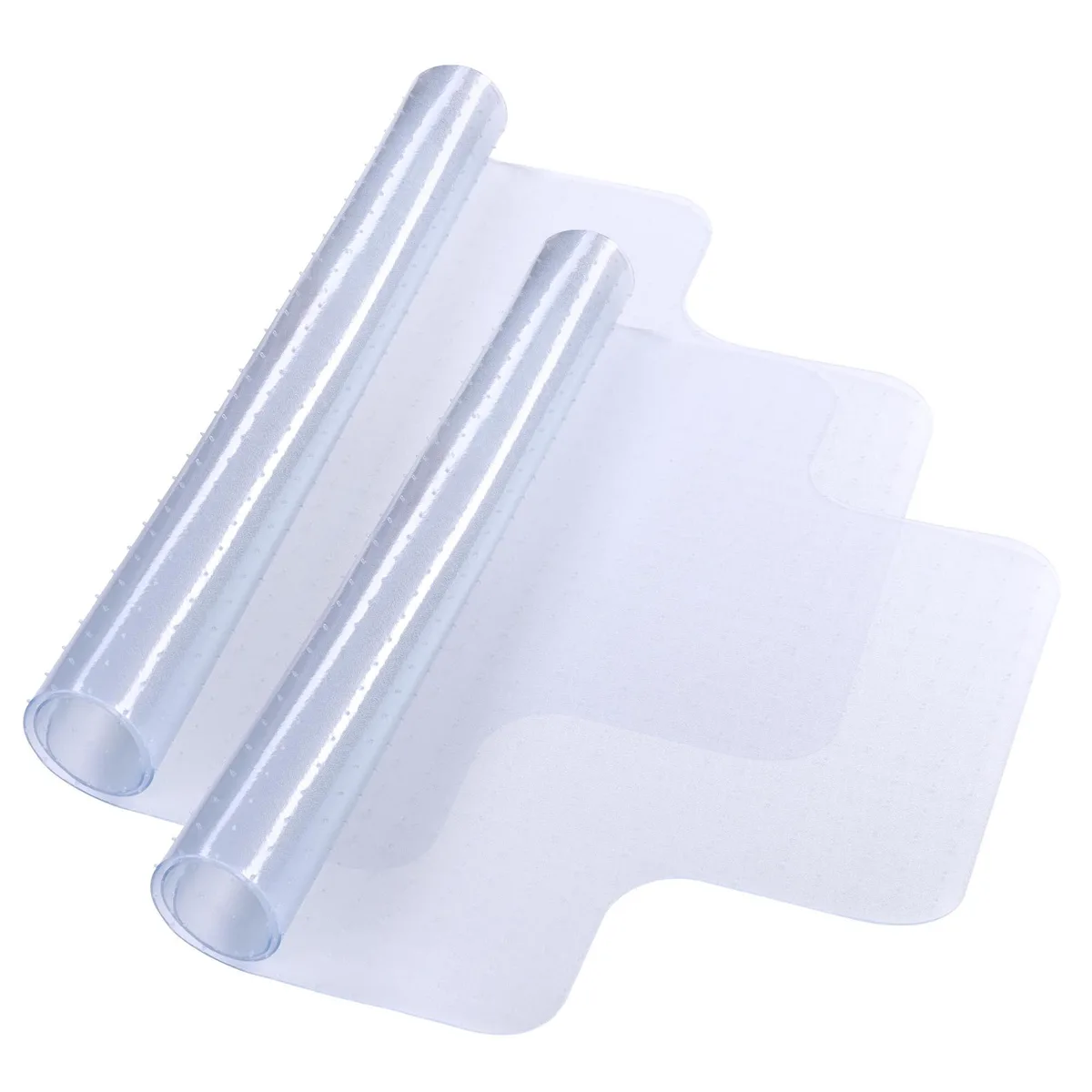 Yescom USA, Inc. Yescom USA, Inc. Chair Mat 48" x 36" 1/8" Lip 2PCS — product photo