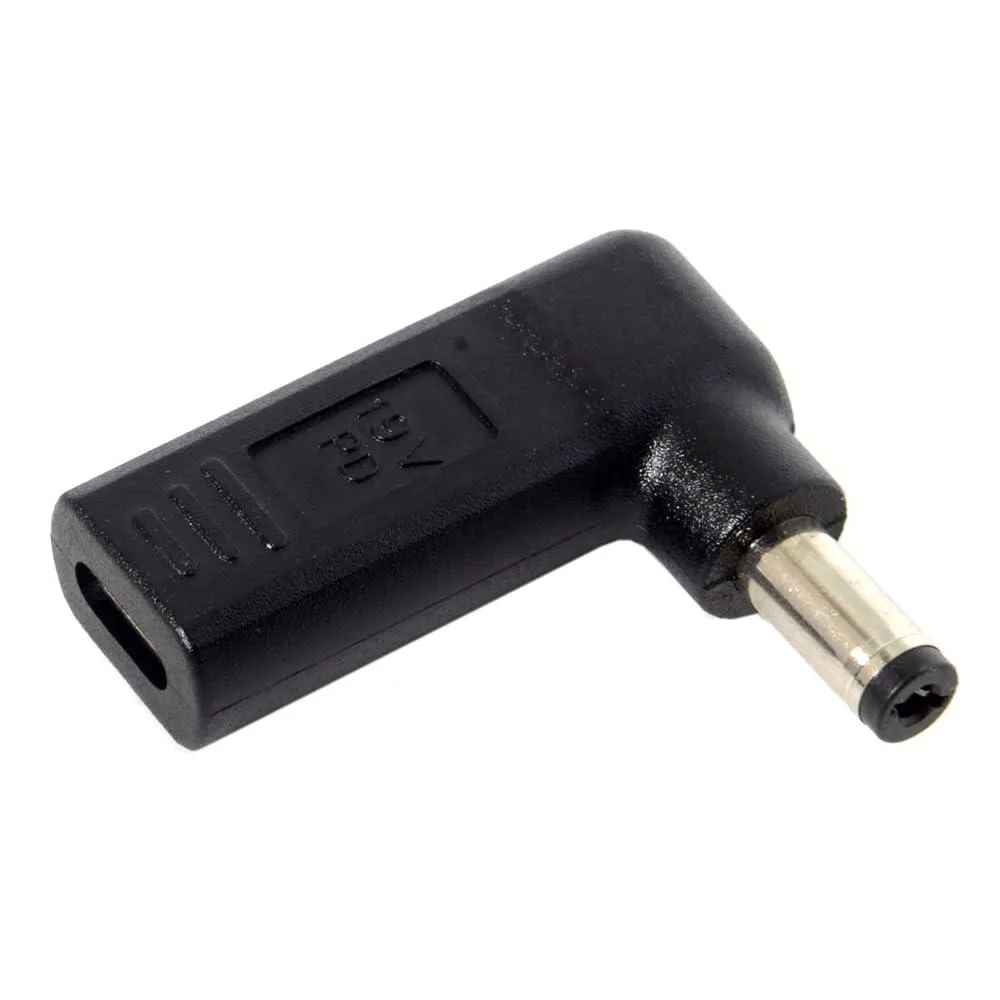Fervit Fervit USB-C to DC 5.5×2.1 mm 18-20 V 90° PD Trigger — product photo