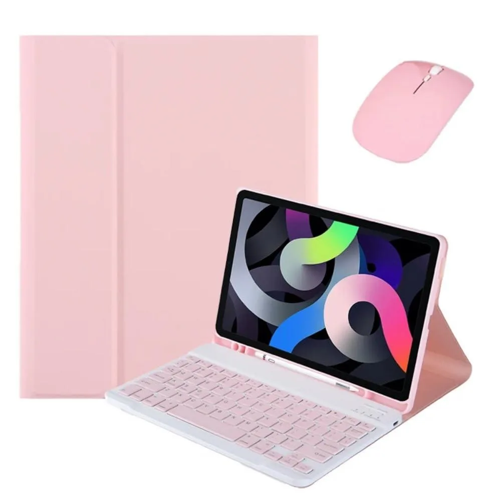 Timoom Timoom Keyboard Case with Mouse for 10.4" Galaxy Tab A7 2020/2022 Pink — product photo