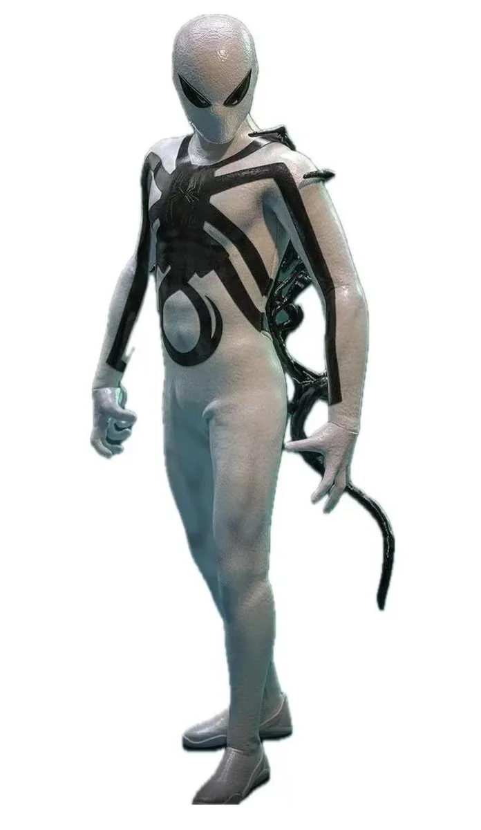 Hot Toys Hot Toys CMS027 Miles Morales Alien Vs. Avengers 1/6 action figure — product photo