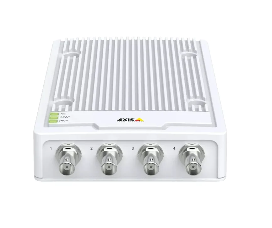 Axis Communications Axis Communications 01679-001 M7104 4-channel video encoder — fotografie produktu