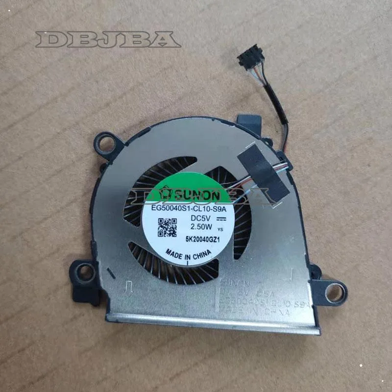 DBTLAP DBTLAP Cooling Fan EG50040S1-CL10-S9A DC5V 2.5W — product photo