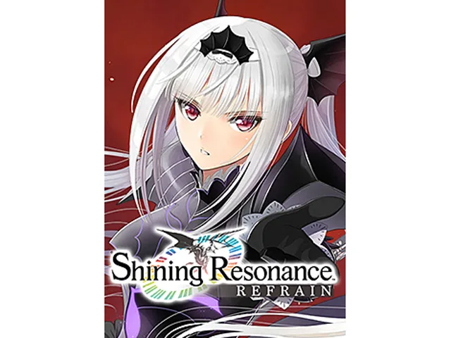 Sega Sega 47019 Shining Resonance Refrain downloadable game — product photo