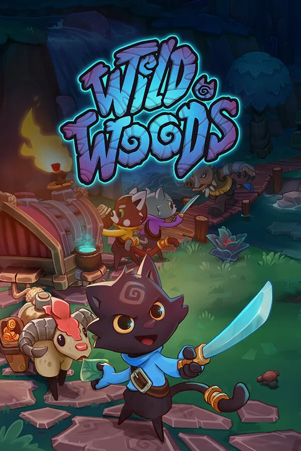 Daedalic Entertainment Daedalic Entertainment 82619 Wild Woods downloadable game — product photo