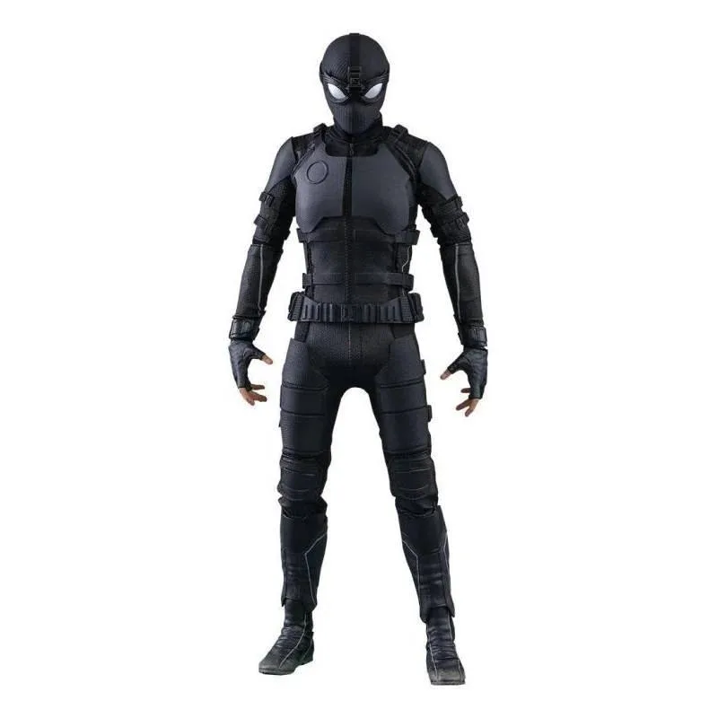 Hot Toys Hot Toys MMS540 Spider-Man Stealth Suit Standard Version action figure — product photo