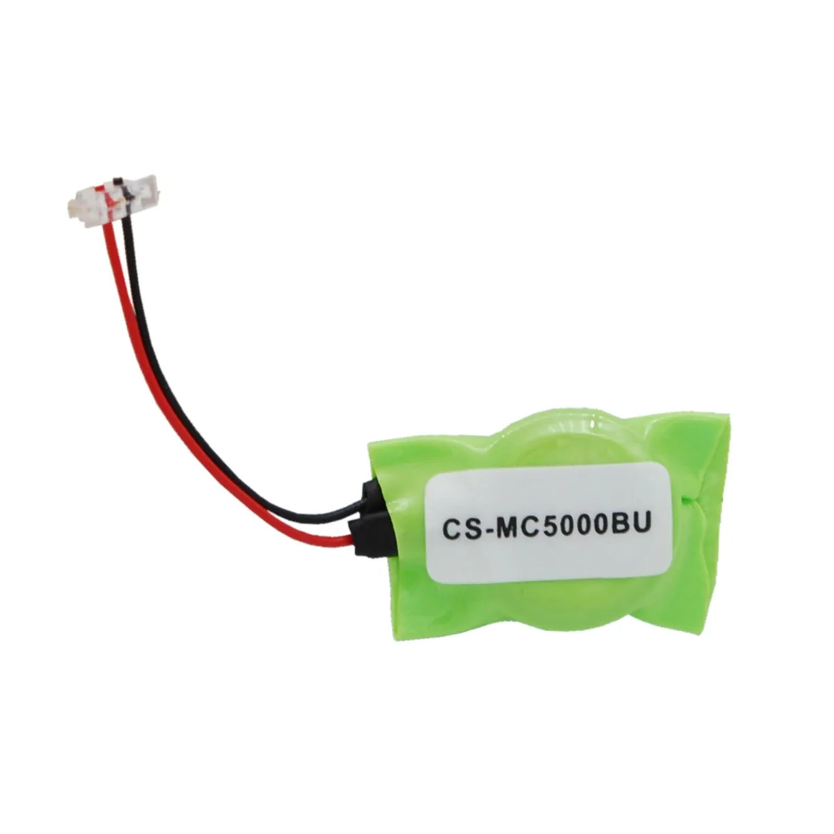 Cameron &amp; Co Cameron &amp; Co DS-CS-MC5000BU CMOS backup battery 1.2V 0.02Ah green — product photo