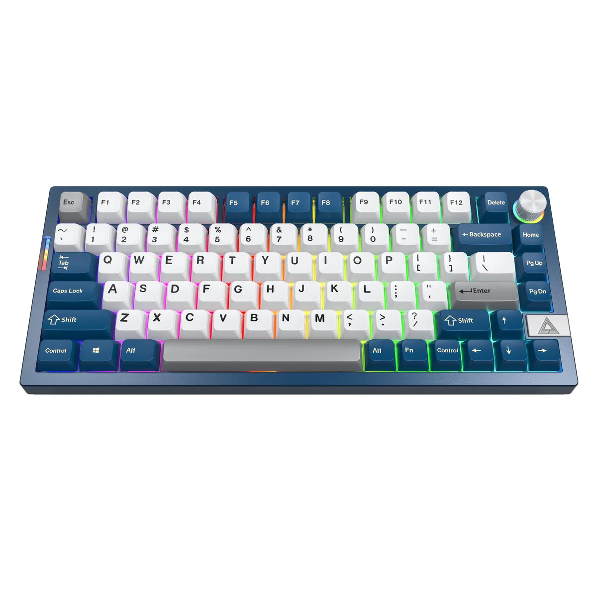 Montech Montech MKey PRO 75% TKL Wireless Mechanical Gaming Keyboard Yellow Switch Freedom — product photo