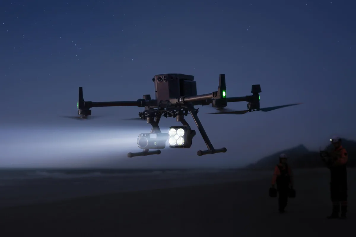 DJI DJI ZenSight S1 Searchlight MZ-33020 Drone Accessory — product photo