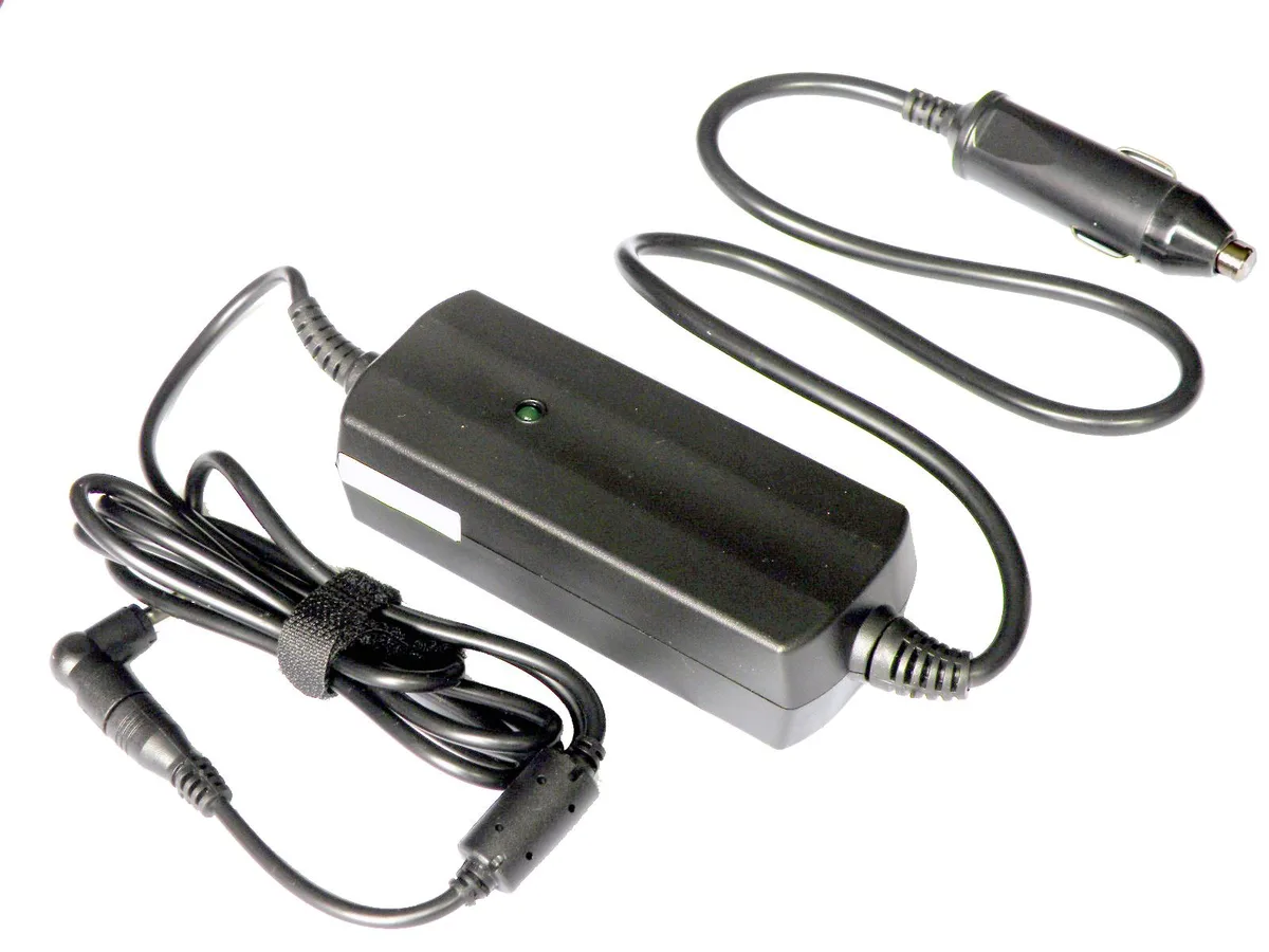 iTekiro iTekiro 12-24V Car Charger for Auusda A146 Ematic EWT125 — product photo
