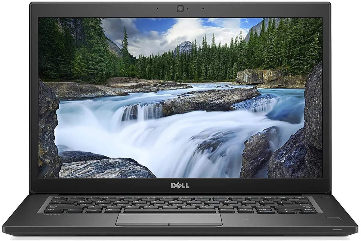 DELL DELL 7490 laptop i7-8650U 1.9GHz 16GB 512GB SATA 14" FHD — product photo