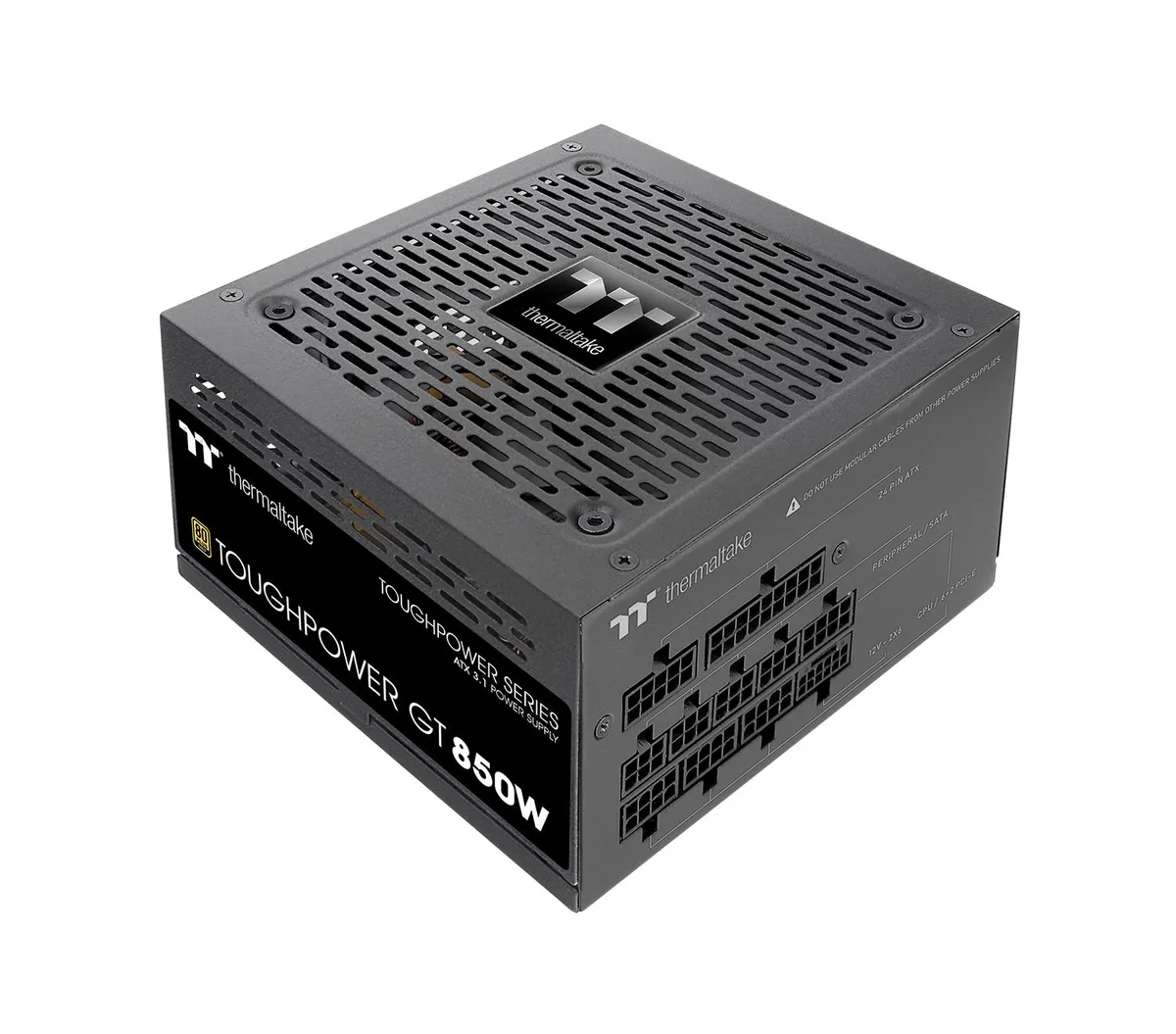 Thermaltake Thermaltake Toughpower GT 850W power supply PS-TPT-0850FNFAGU-3 — product photo