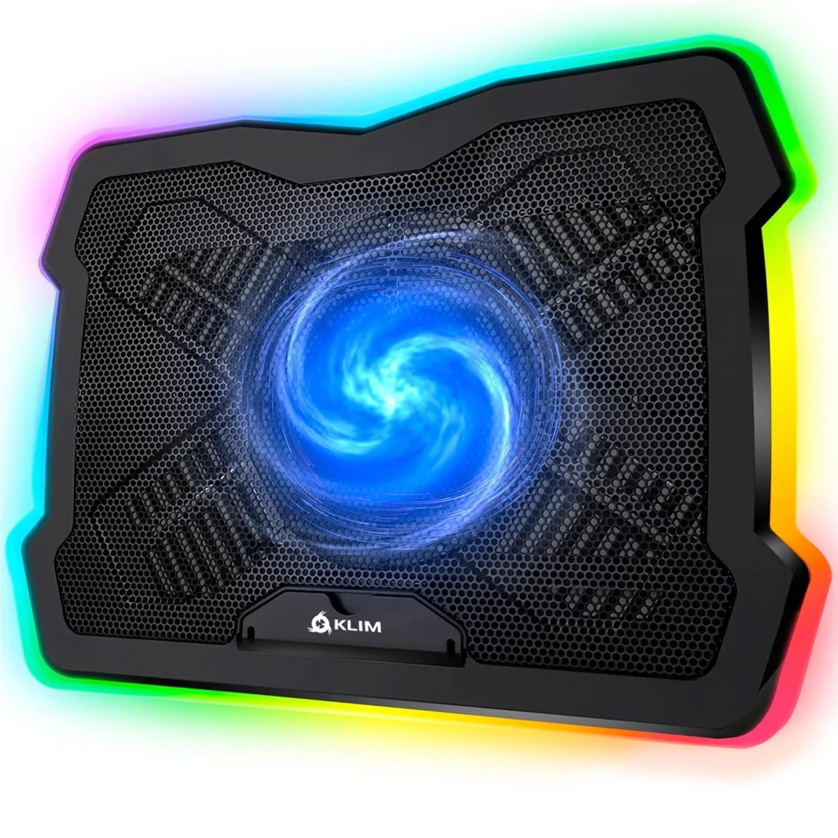  ENHANCE M20 KLIM Ultimate 200mm Fan RGB Laptop Cooling Pad — product photo