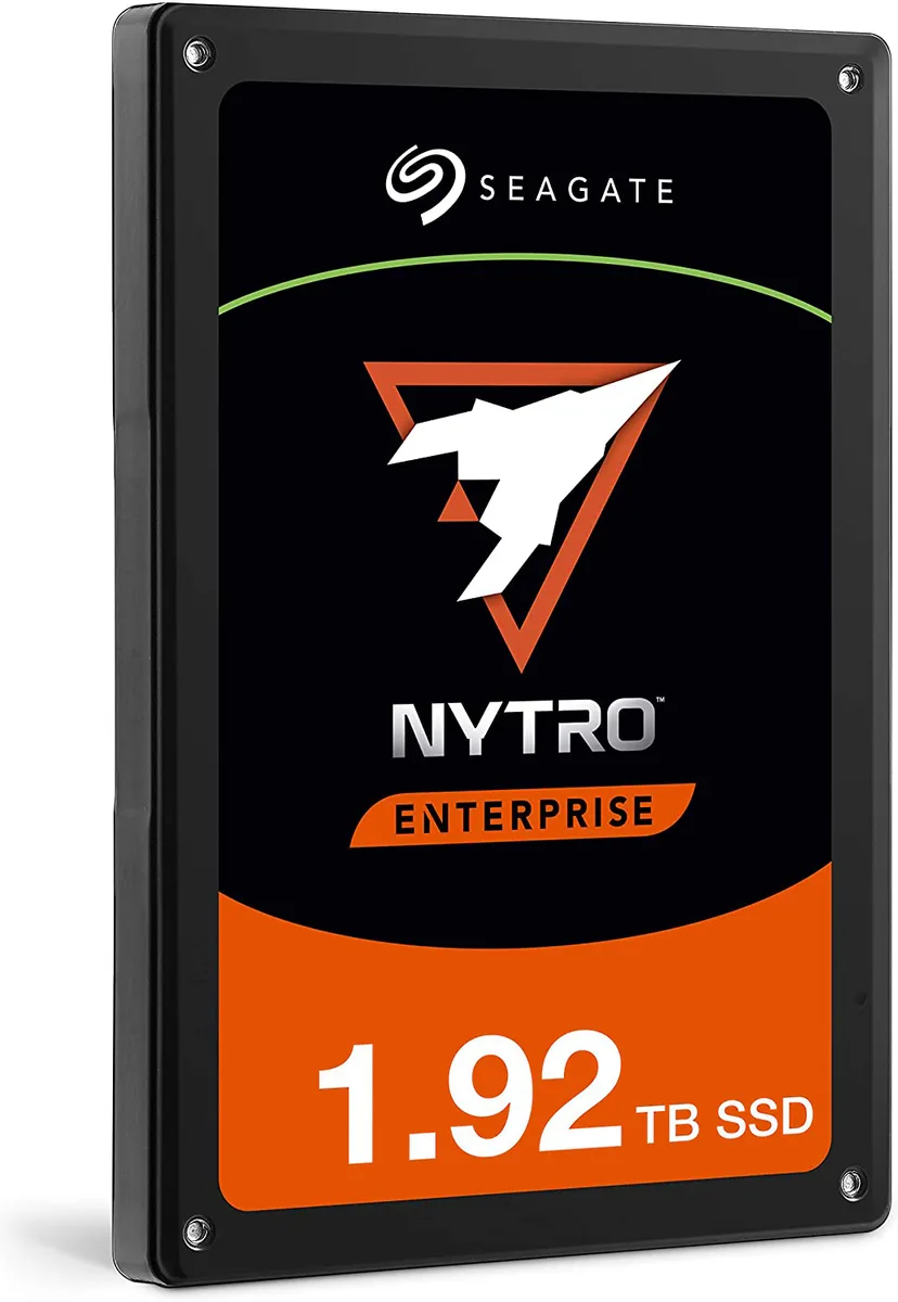 Seagate Seagate Nytro 1351 XA1920LE10063 1.92TB 2.5" SATA enterprise SSD — product photo