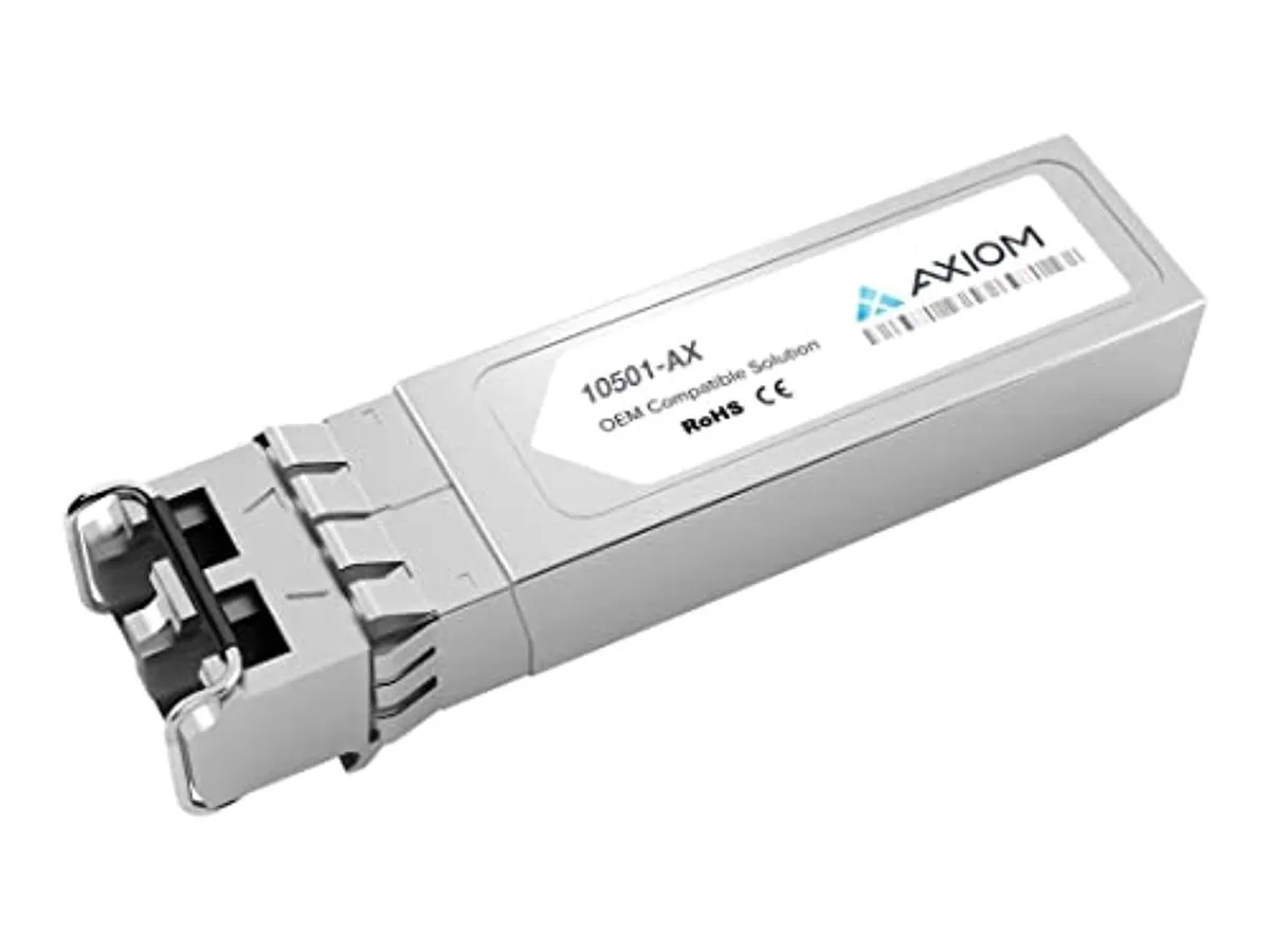 Axiom Axiom 10501-AX 25GBASE-SR SFP28 Transceiver — product photo