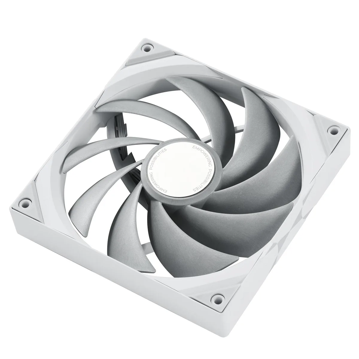 TRYX TRYX F-R120P-NN1M-G0W ROTA PRO 120 White case fan 120mm 2250RPM 81.32CFM — product photo