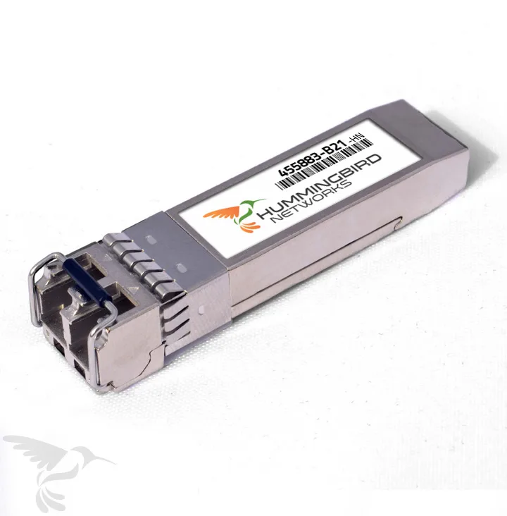 Hummingbird Networks Hummingbird Networks 10G SFP+ SR 850nm 300m for HP 455883-B21 — product photo
