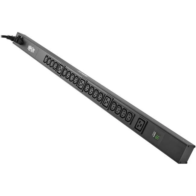 Tripp Lite Tripp Lite PDUMV20HV36 Metered PDU 16 C13 4 C19 3.2/3.8kW 208/240V — product photo