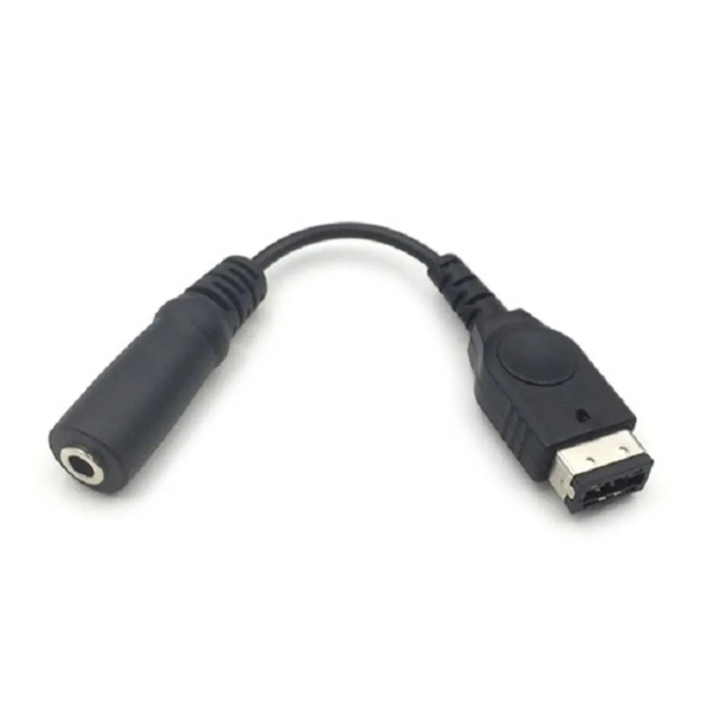 Ruth's sister Ruth's sister 3.5mm Headphone Cable for Game Boy Advance SP 11cm 4.33in — product photo