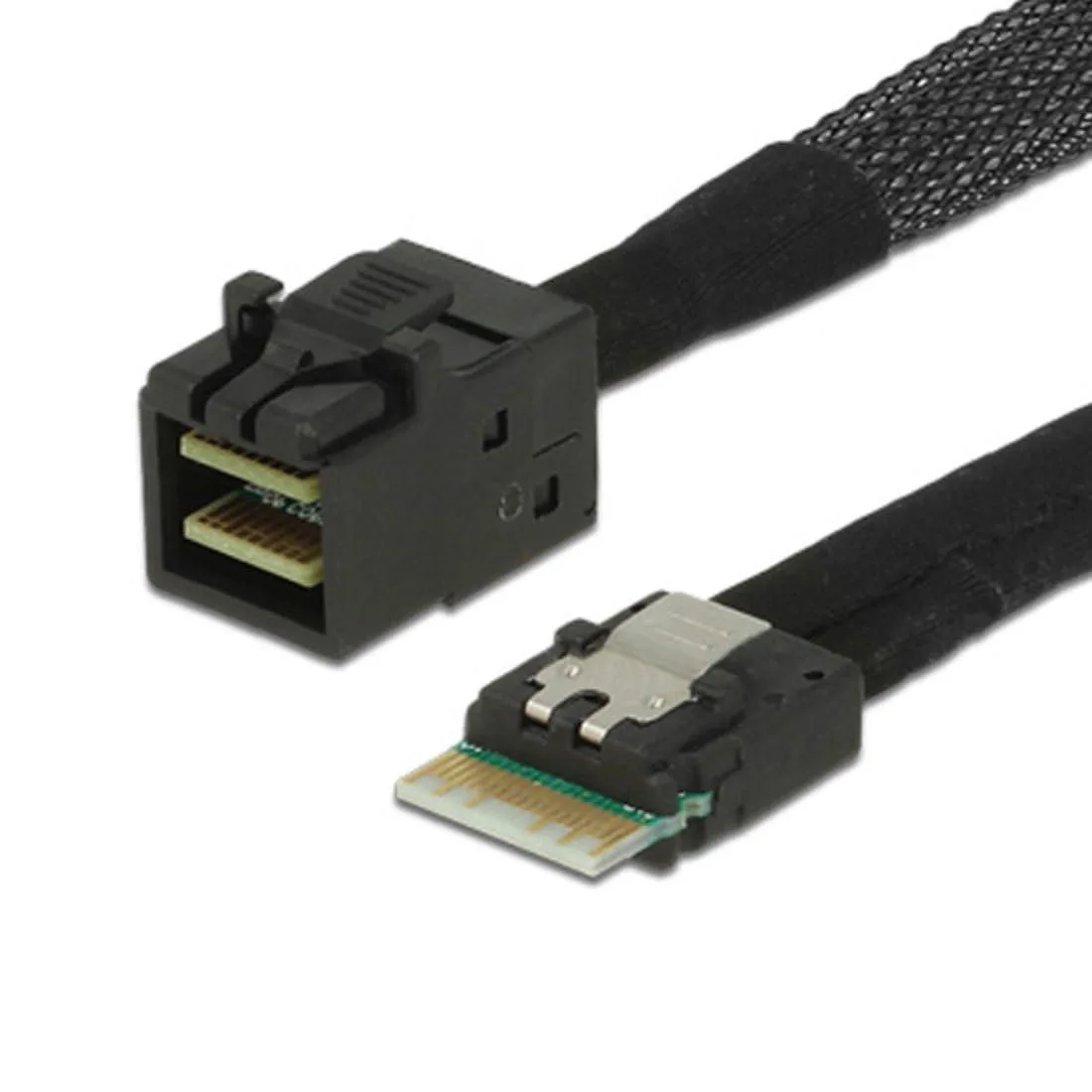 Vszerda Vszerda Mini SAS SFF-8654 38Pin to SFF-8643 Cable 50cm — product photo