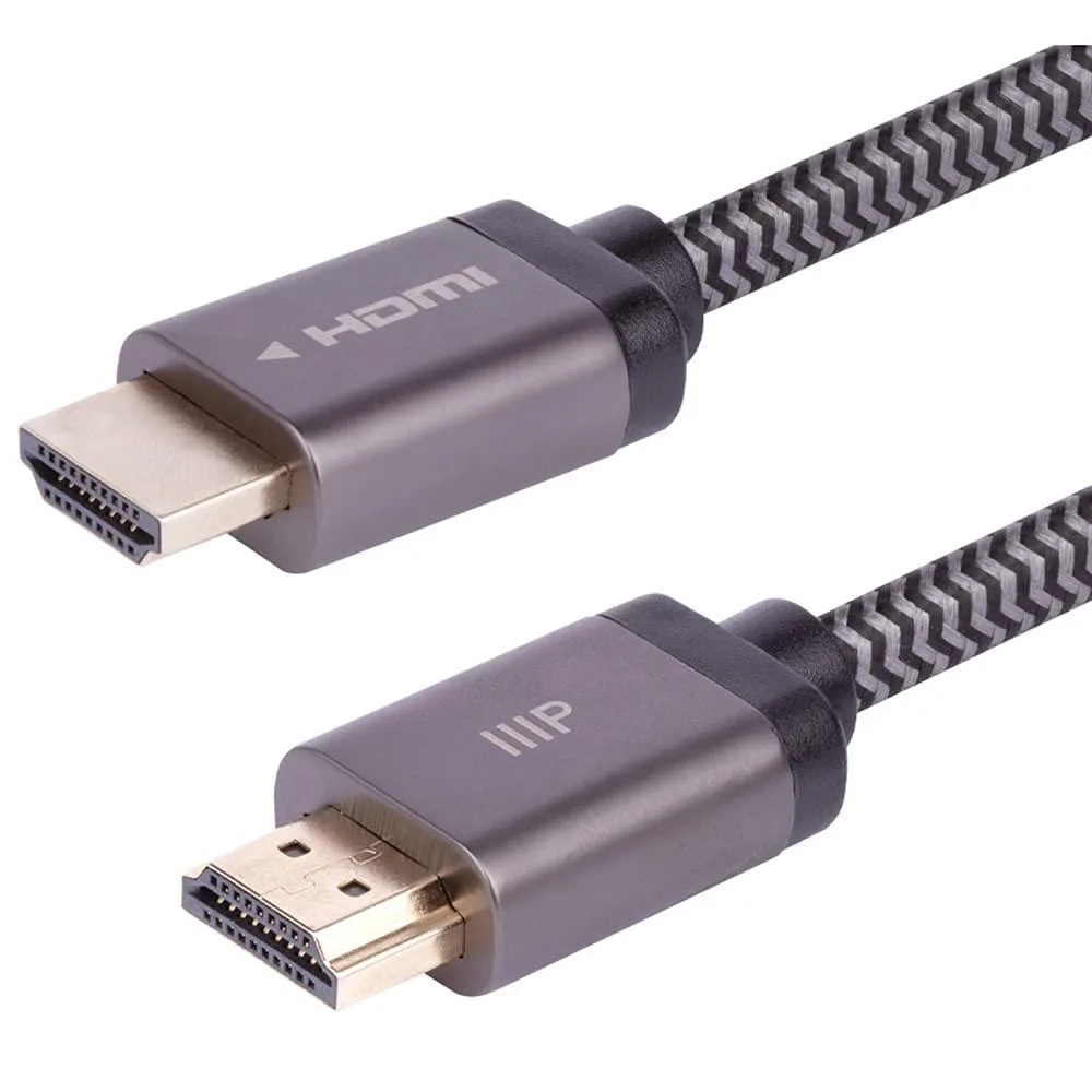 Keyence Keyence HDMI 2.1 cable 10ft 48Gbps 8K 60Hz 4K 120Hz — product photo