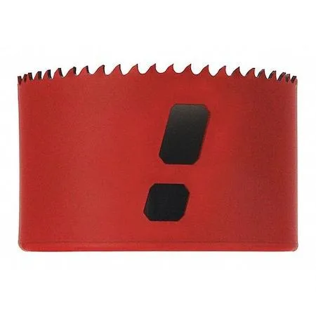 Morse Morse MHS54 3-3/8" 86mm Bi-Metal Hole Saw — product photo