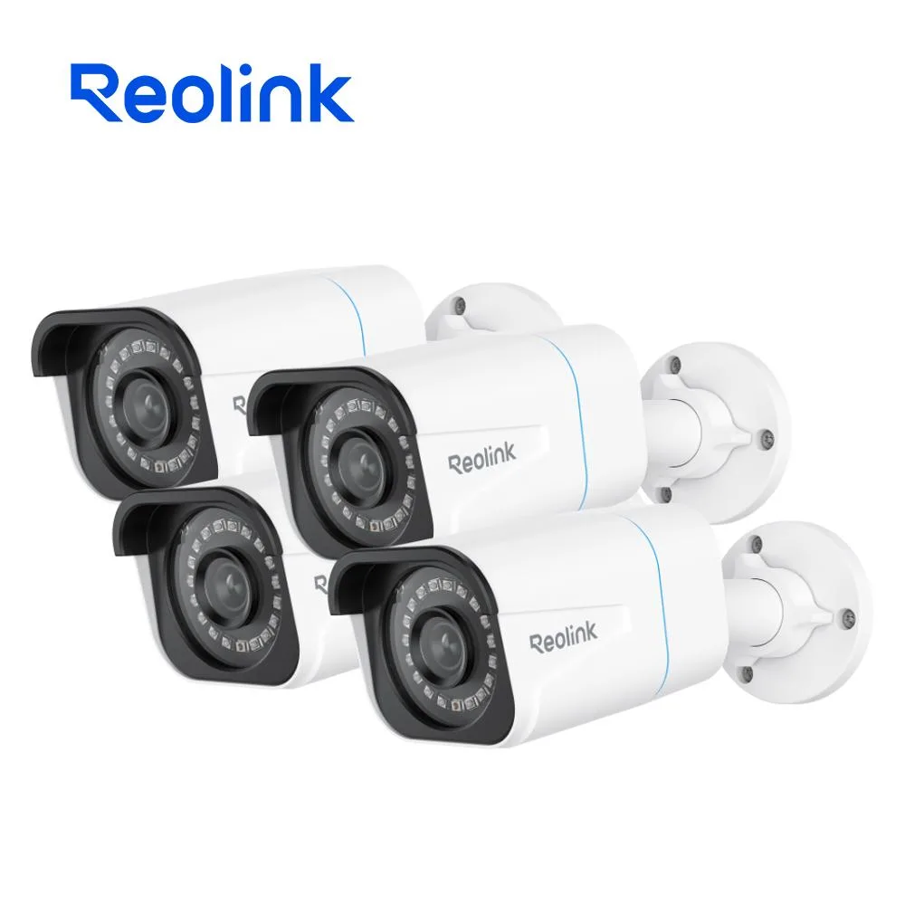 Reolink Reolink RLC-810A 4K network camera 4-pack — product photo