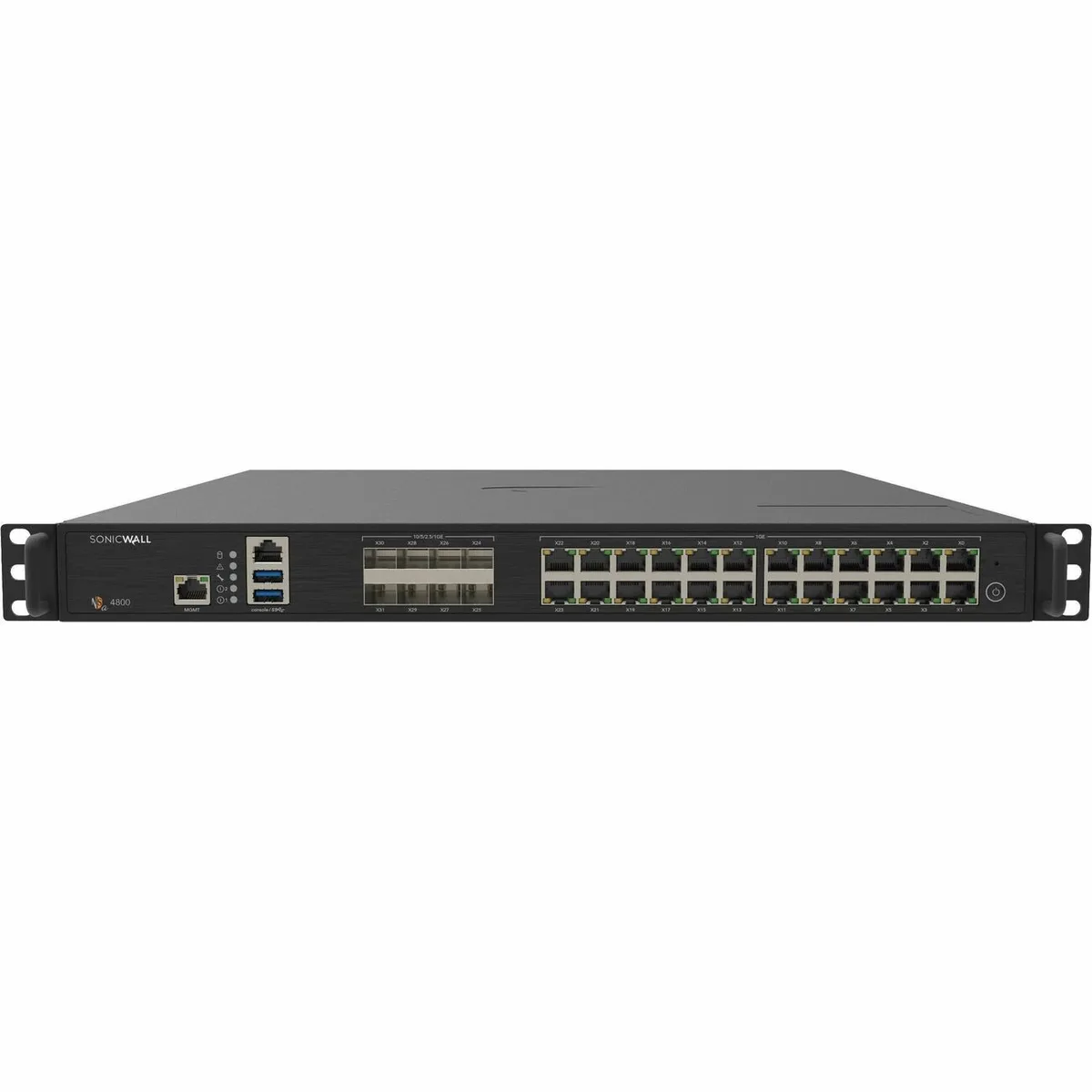 SonicWall SonicWall NSa 4800 firewall appliance 03-SSC-7038 — product photo