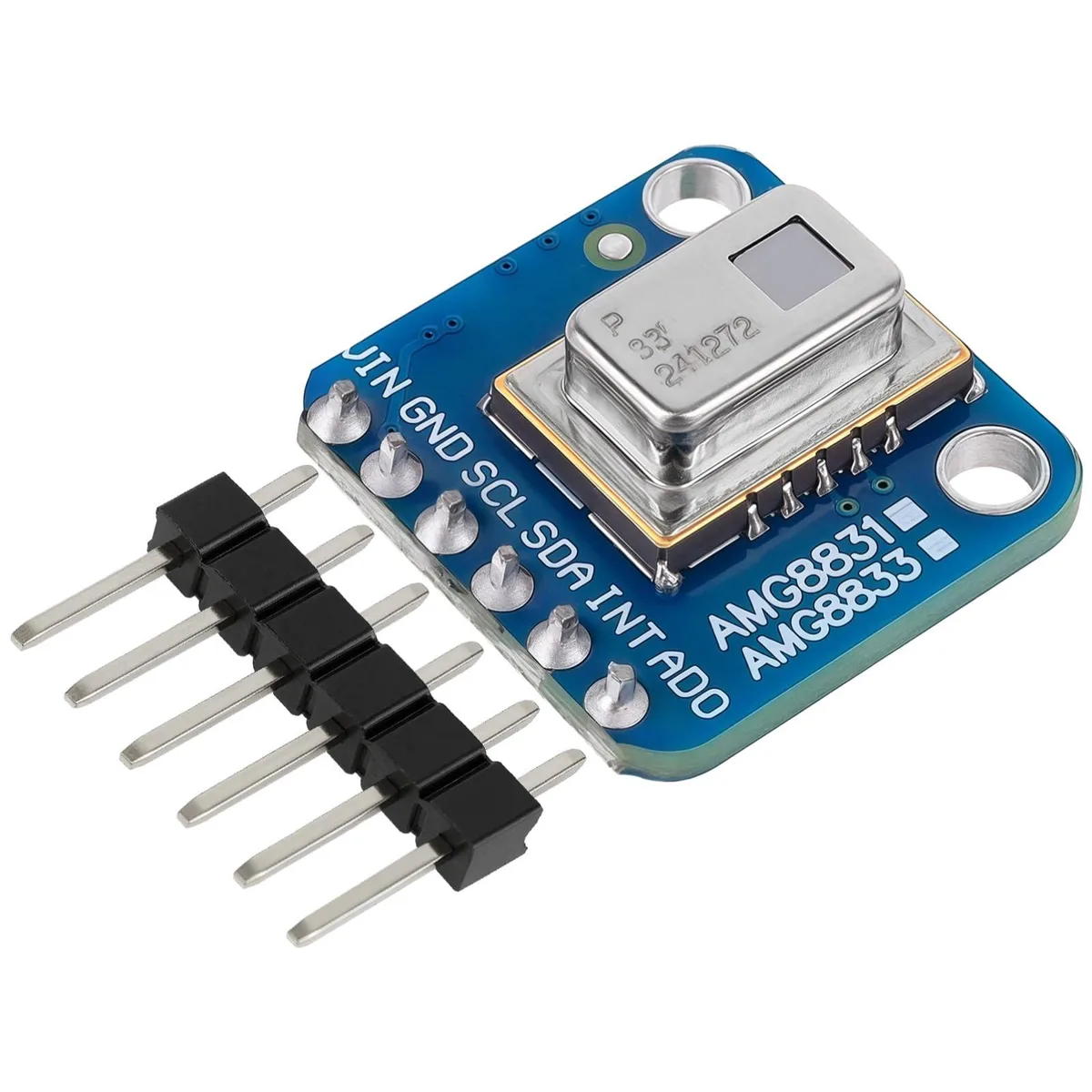  AMG8833 8x8 IR Thermal Imager Module I2C Surveillance - Industrial — product photo