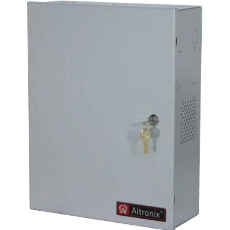 Altronix Corporation Altronix ACM8E 8 Channel Controller Security Enclosure — product photo