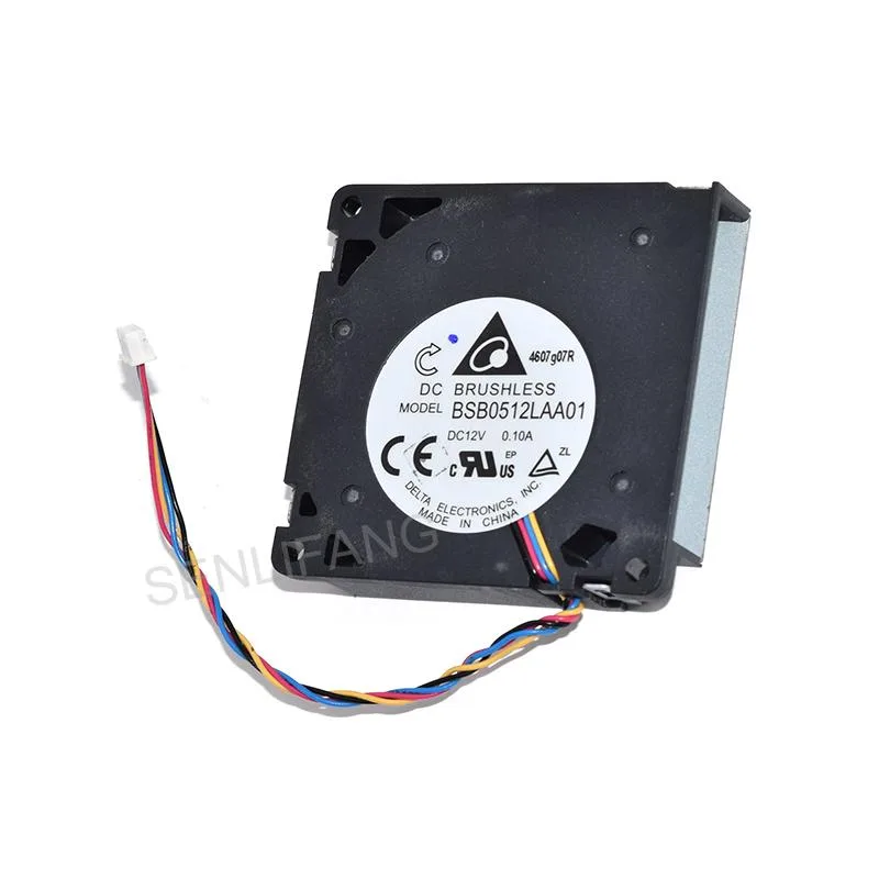 Lemincrash Lemincrash BSB0512LAA01 12V 0.10A laptop cooling pad — product photo