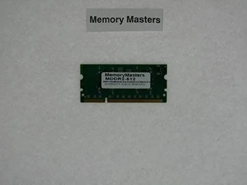 Simmtec, Inc Simmtec, Inc 512MB Kyocera Printer Memory FS-C5100 C5200 — product photo