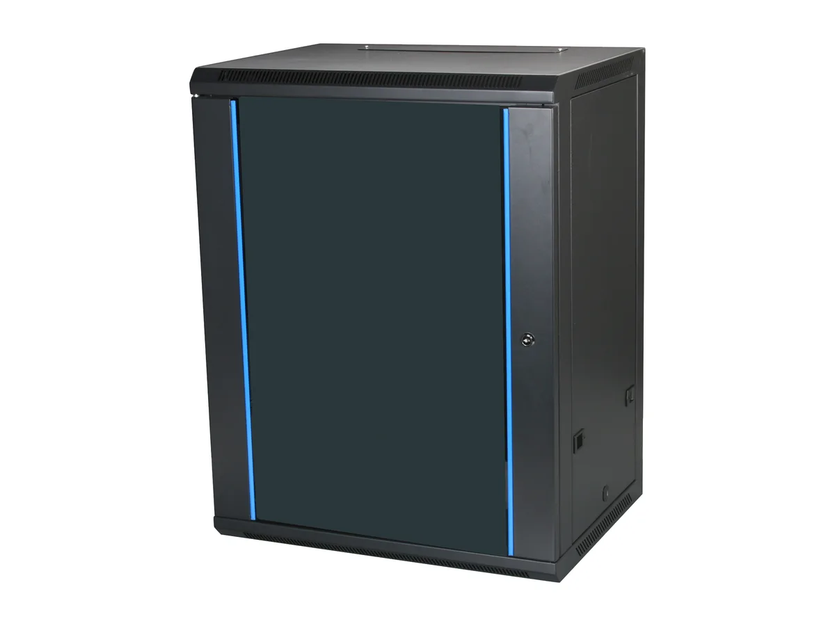 iStarUSA Inc. iStarUSA Inc. WM1545B 15U 450mm Depth Wallmount Server Rack — product photo