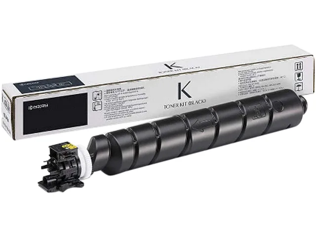 Kyocera Kyocera TK8337K Black toner cartridge 25000 pages — product photo