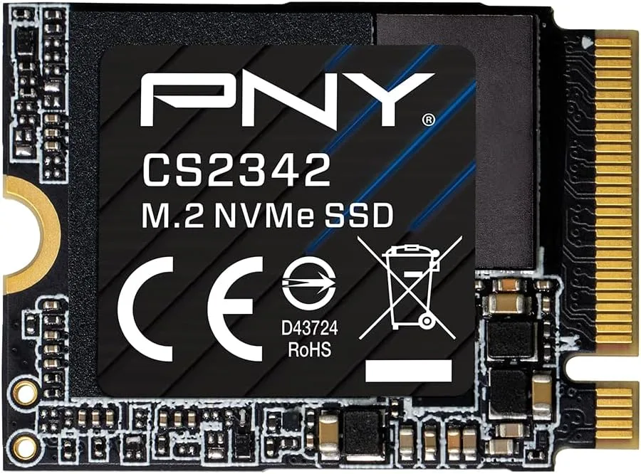 PNY Technologies, Inc. PNY Technologies, Inc. M230CS2342-1TB-TB 1TB M.2 2230 internal SSD — product photo