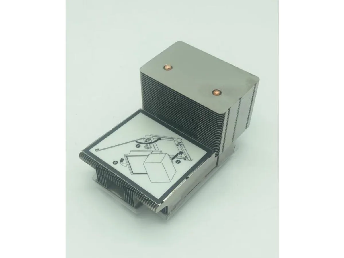 Fans Fans CPU heatsink cooler 00KA517 00KC718 for X3650 M5 — product photo