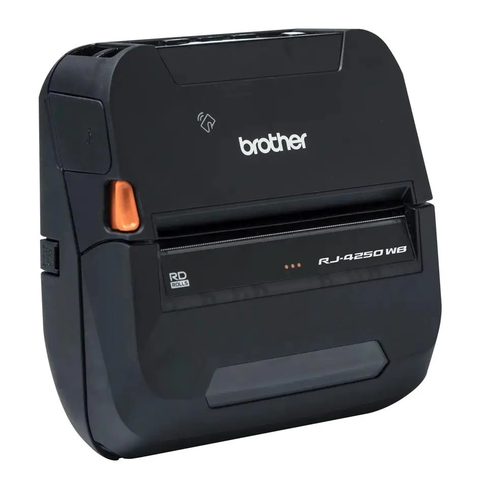 Brother Brother RJ4250WB receipt printer 203 dpi 5 in/s — product photo