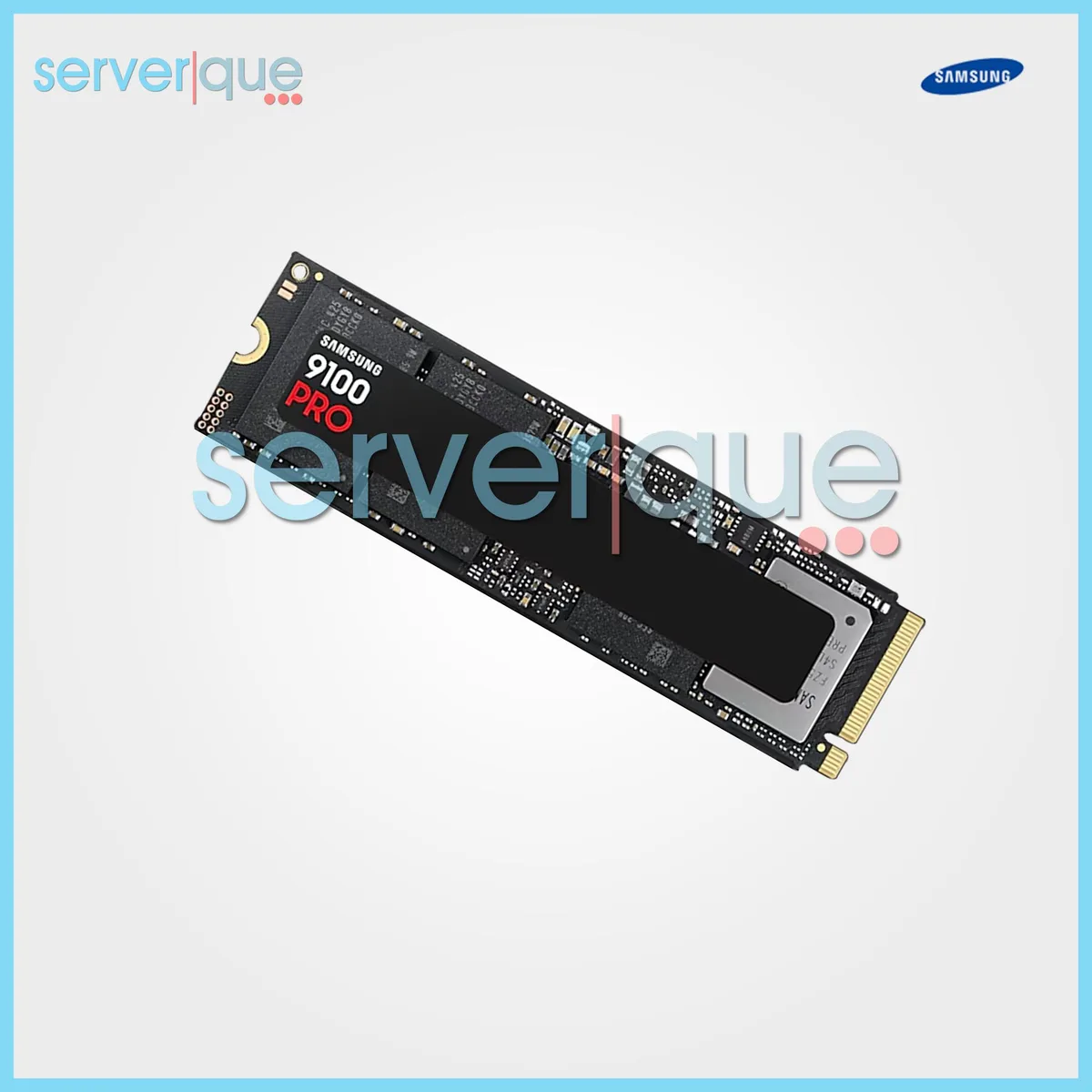 SAMSUNG SAMSUNG 9100 PRO 1TB PCIe 5.0 x4 NVMe M.2 2280 internal SSD — product photo