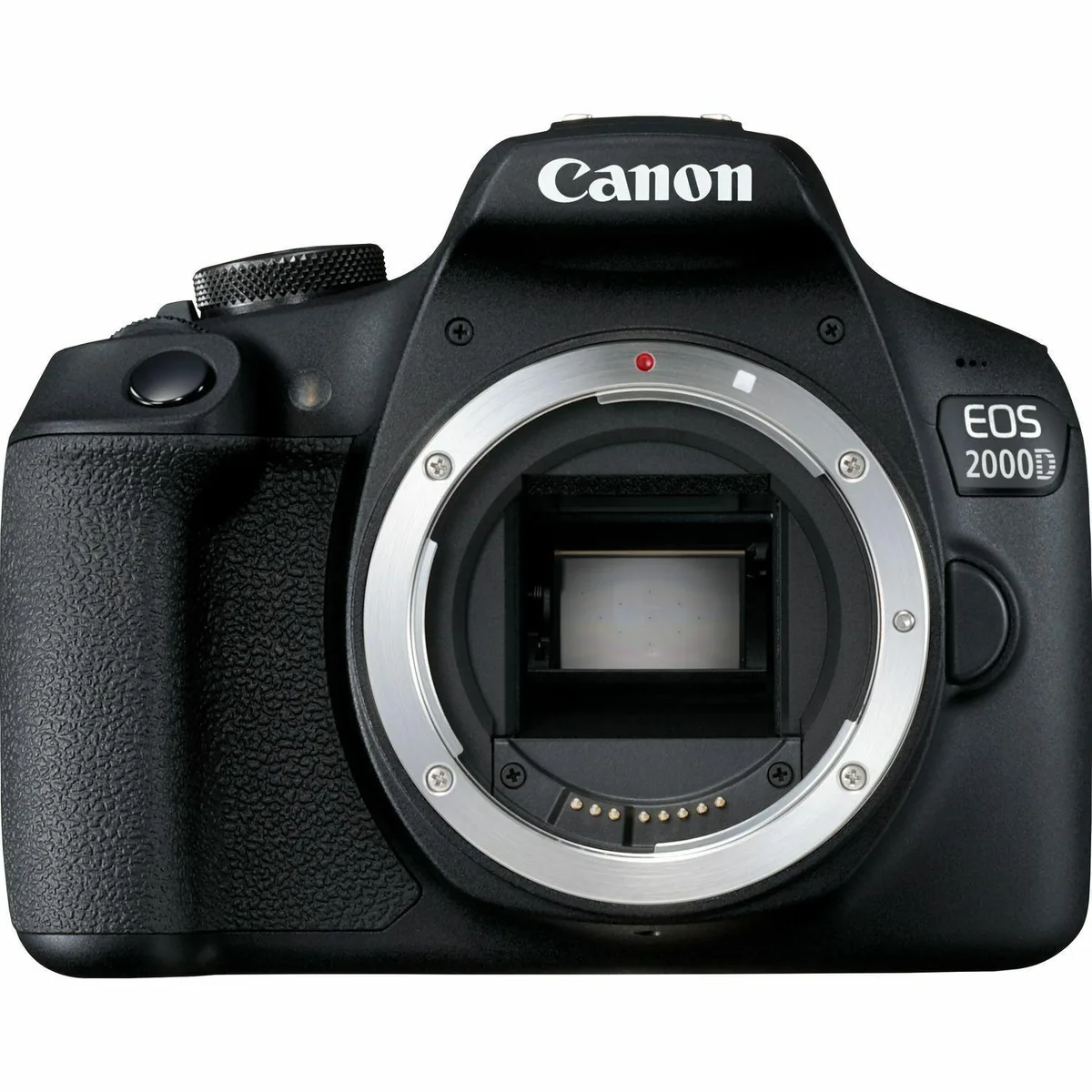 Canon International Canon EOS 2000D Rebel T7 DSLR Camera Body Only — product photo